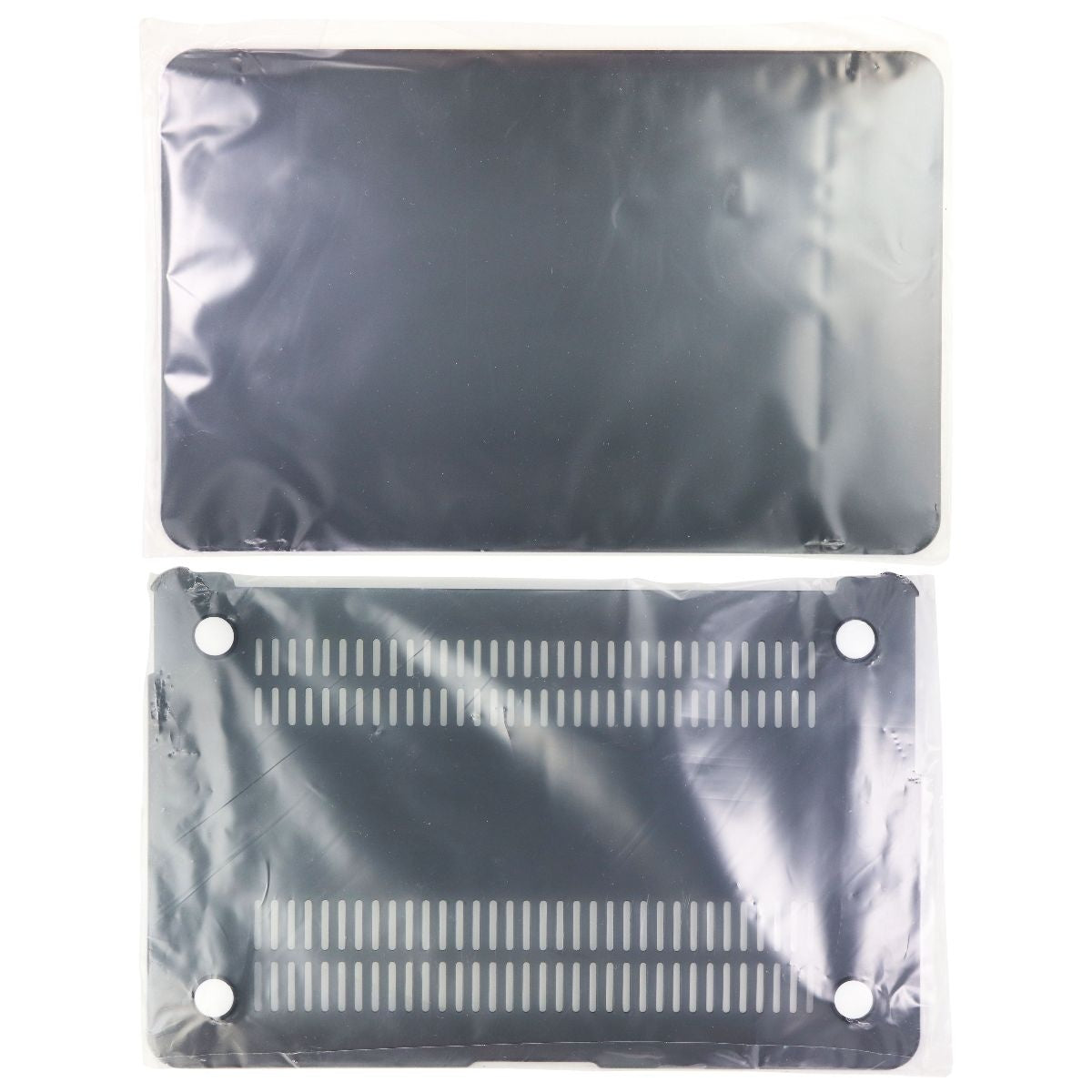 Hardshell 2 Piece Cover Case for Apple MacBook Air 11-inch (2015) - Black/Smoke Computer Accessories - Laptop Cases & Bags Unbranded - Simple Cell Bulk Wholesale Pricing - USA Seller