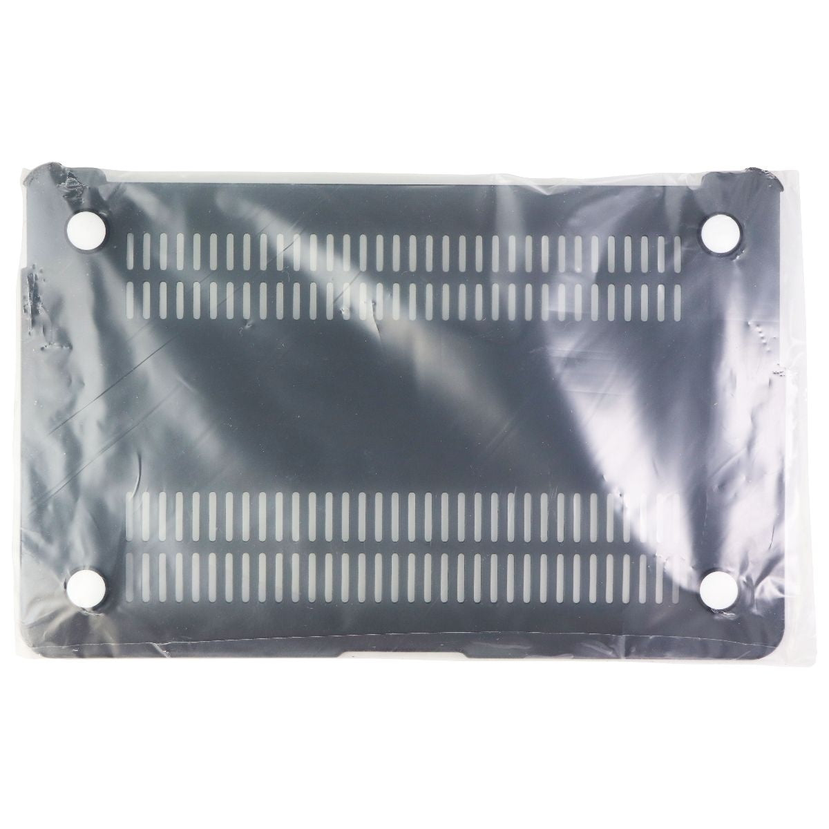 Hardshell 2 Piece Cover Case for Apple MacBook Air 11-inch (2015) - Black/Smoke Computer Accessories - Laptop Cases & Bags Unbranded - Simple Cell Bulk Wholesale Pricing - USA Seller