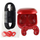 Samsung Galaxy Buds Live - True Wireless EarBuds with ANC - Mystic Red Portable Audio - Headphones Samsung - Simple Cell Bulk Wholesale Pricing - USA Seller