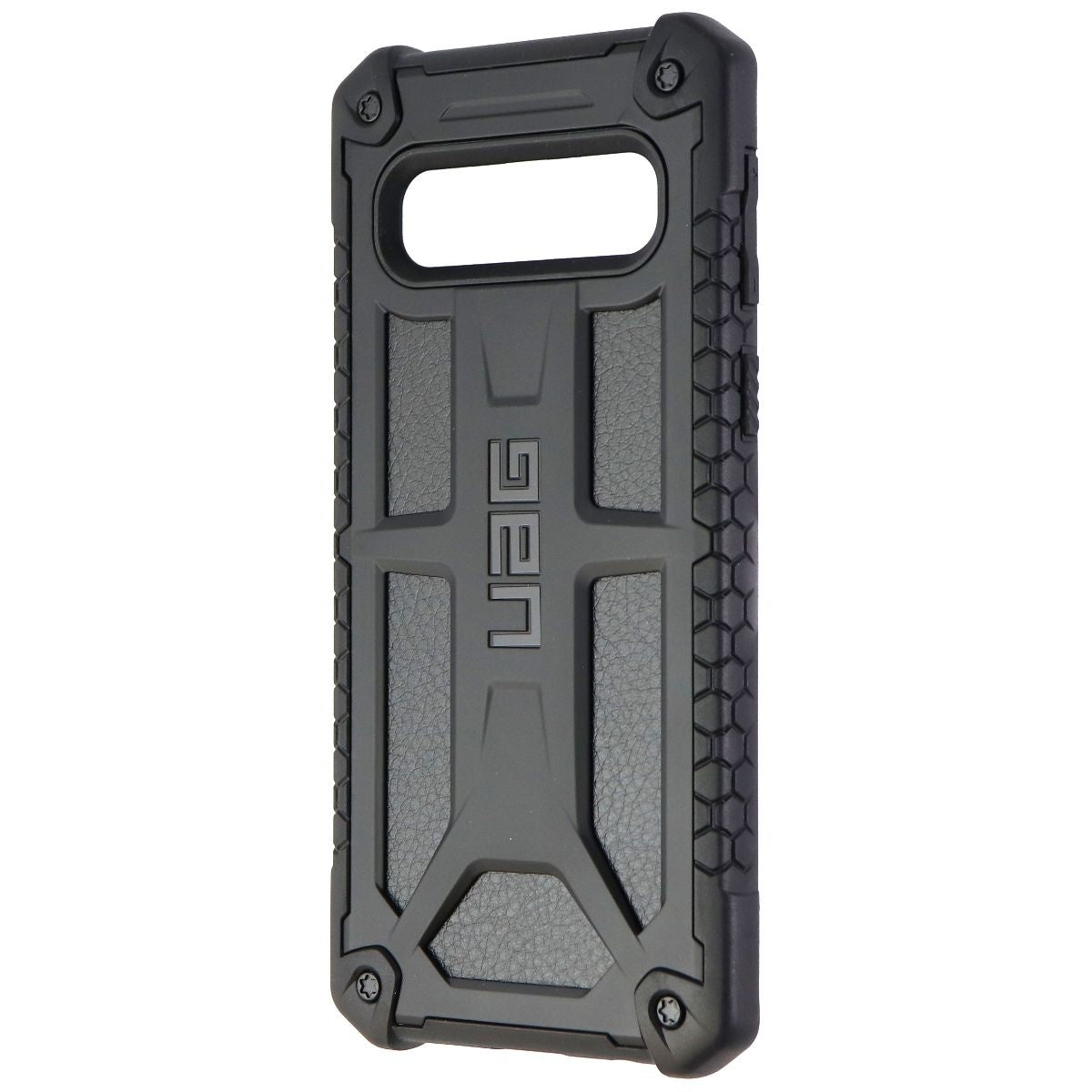 Urban Armor Gear Monarch Series Case for Samsung Galaxy S10 - Black Cell Phone - Cases, Covers & Skins Urban Armor Gear - Simple Cell Bulk Wholesale Pricing - USA Seller