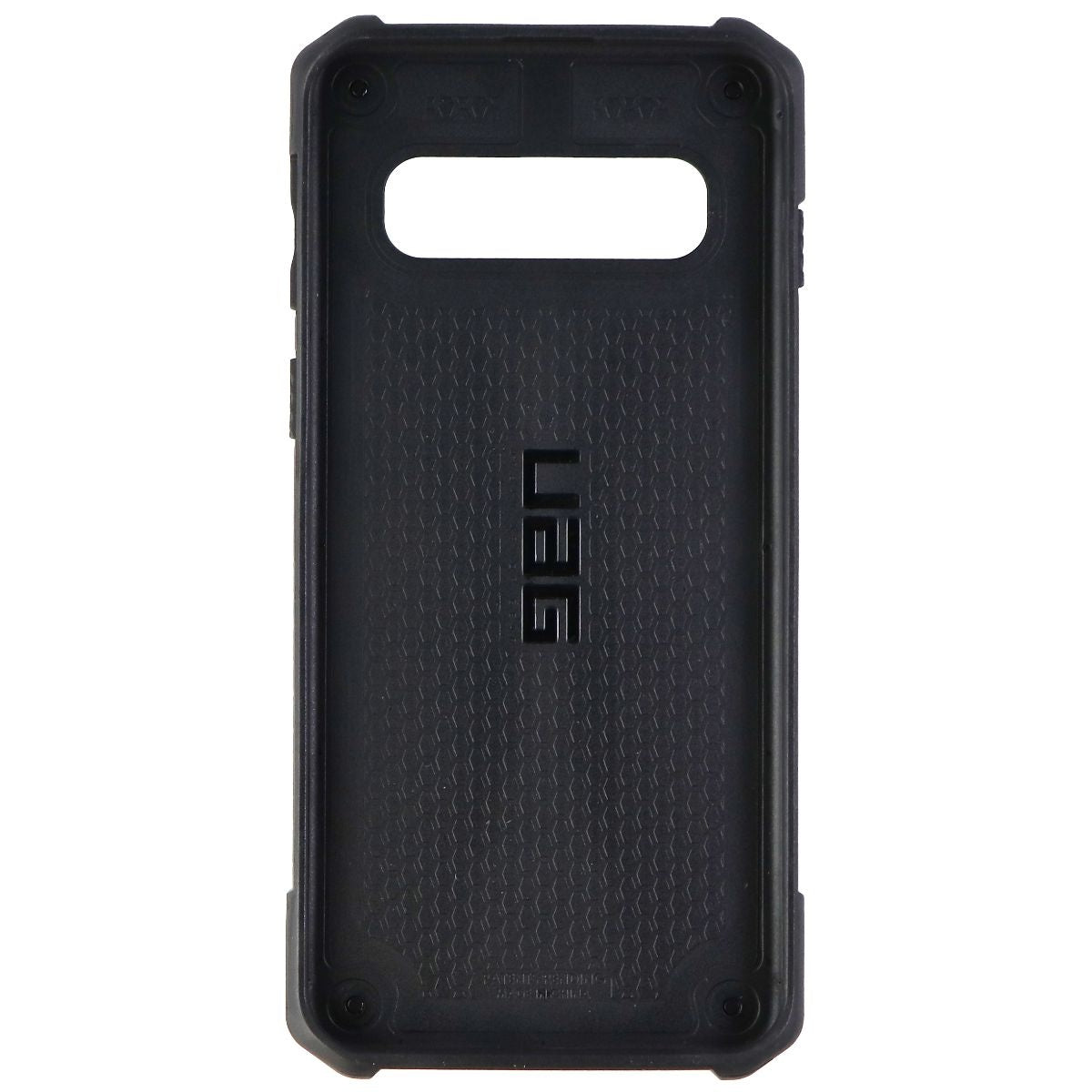 Urban Armor Gear Monarch Series Case for Samsung Galaxy S10 - Black Cell Phone - Cases, Covers & Skins Urban Armor Gear - Simple Cell Bulk Wholesale Pricing - USA Seller