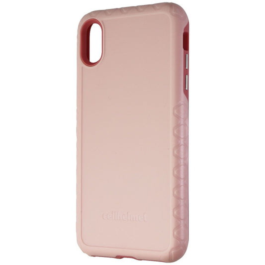 CellHelmet Fortitude Series Case for Apple iPhone XS Max - Pink Cell Phone - Cases, Covers & Skins CellHelmet    - Simple Cell Bulk Wholesale Pricing - USA Seller