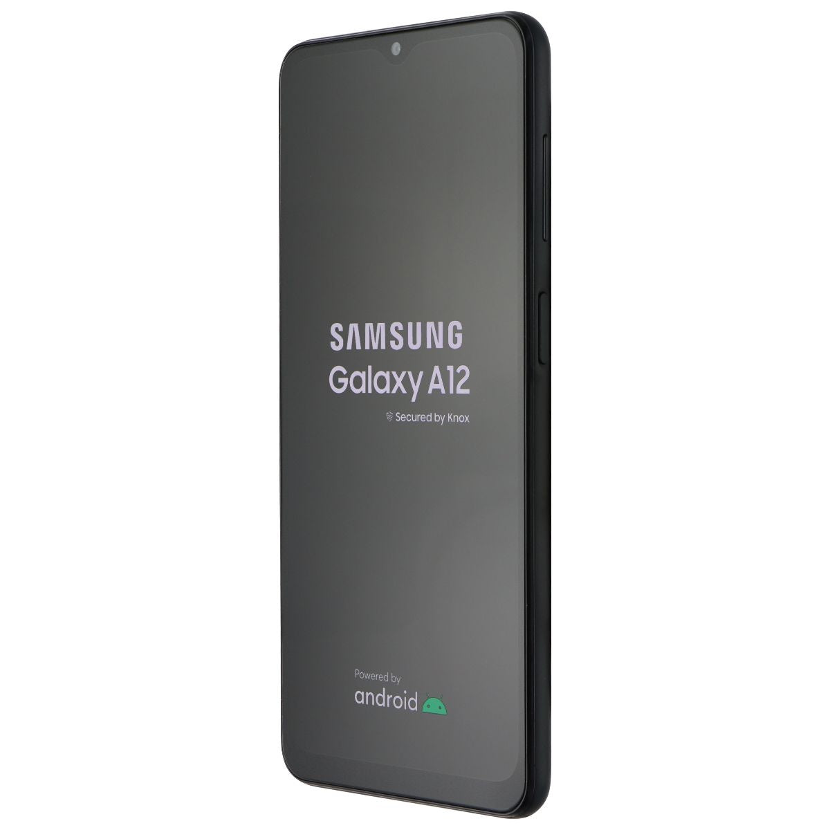 Samsung Galaxy A12 (6.5-inch) Smartphone (SM-S127DL) Tracfone Only - 32GB/Black Cell Phones & Smartphones Samsung    - Simple Cell Bulk Wholesale Pricing - USA Seller