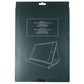 Kate Spade Envelope Folio Case for Apple iPad 10.2 - Reverse Hollyhock/Black iPad/Tablet Accessories - Cases, Covers, Keyboard Folios Kate Spade - Simple Cell Bulk Wholesale Pricing - USA Seller