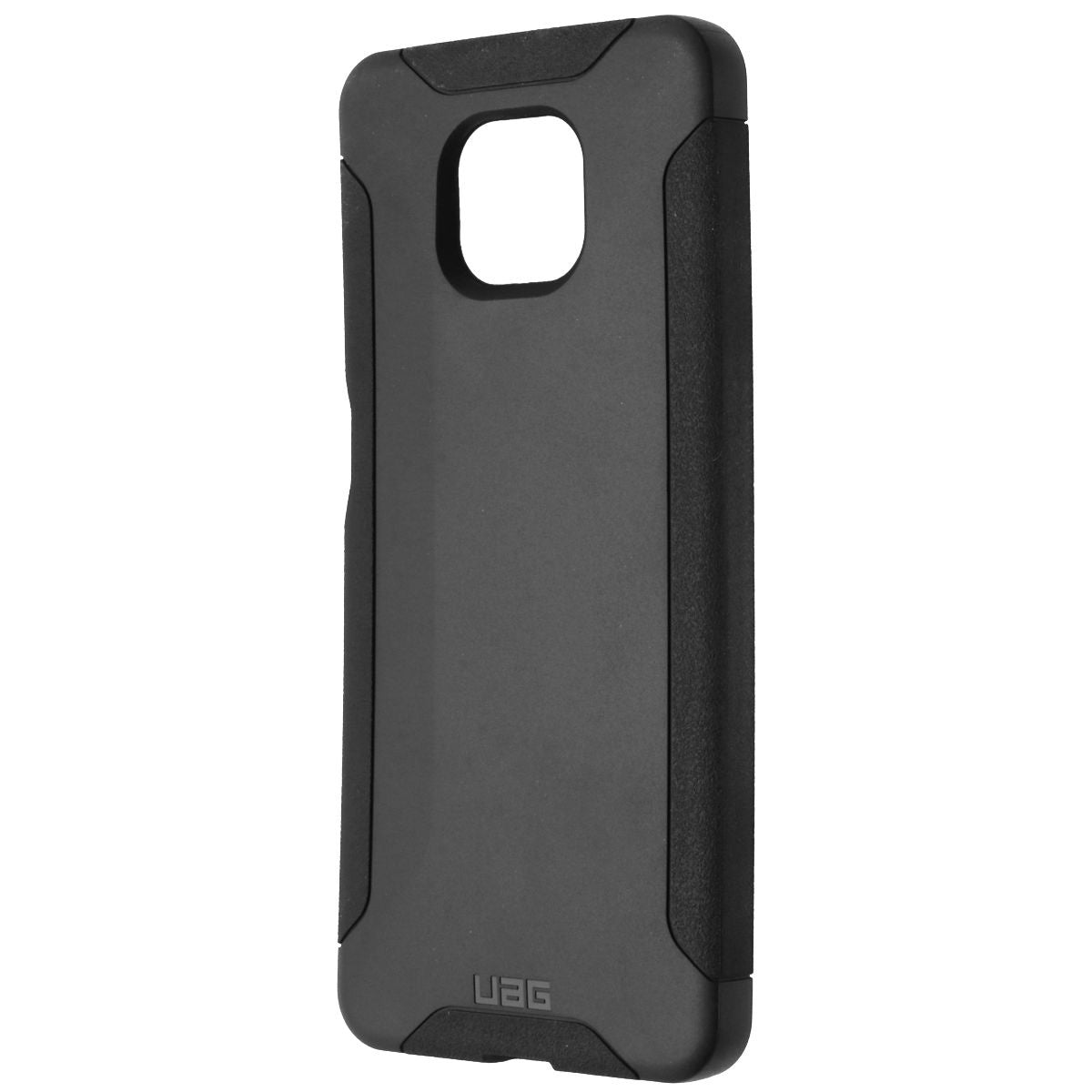 URBAN ARMOR GEAR SCOUT Series Case for Moto G Power (2021) - Black Cell Phone - Cases, Covers & Skins Urban Armor Gear    - Simple Cell Bulk Wholesale Pricing - USA Seller