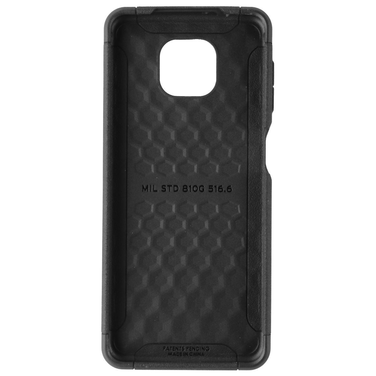 URBAN ARMOR GEAR SCOUT Series Case for Moto G Power (2021) - Black Cell Phone - Cases, Covers & Skins Urban Armor Gear    - Simple Cell Bulk Wholesale Pricing - USA Seller