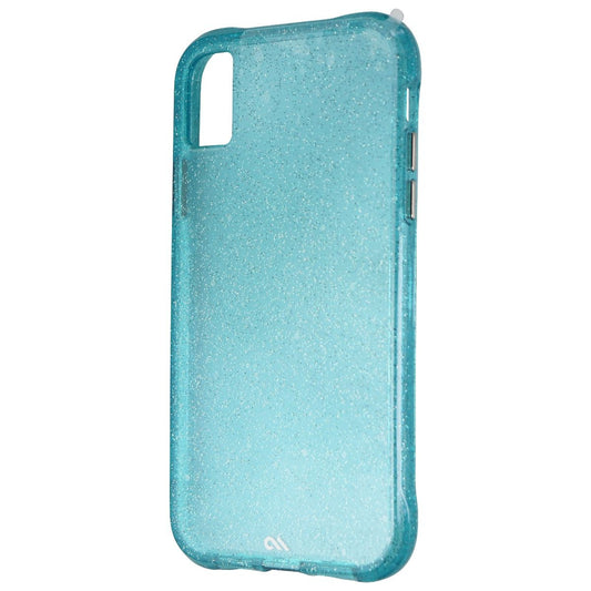 Case-Mate Sheer Crystal Case for Apple iPhone XR - Crystal Teal Cell Phone - Cases, Covers & Skins Case-Mate    - Simple Cell Bulk Wholesale Pricing - USA Seller