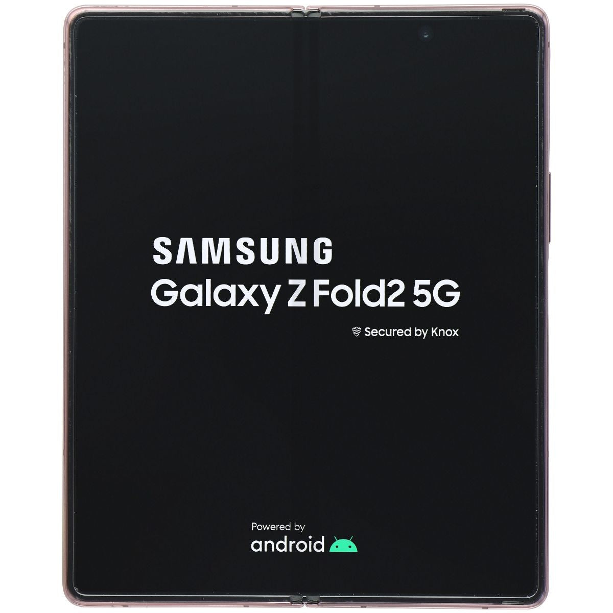 Samsung Galaxy Z Fold2 5G (7.6-in) (SM-F916U) Verizon ONLY - 256GB/Mystic Bronze Cell Phones & Smartphones Samsung    - Simple Cell Bulk Wholesale Pricing - USA Seller