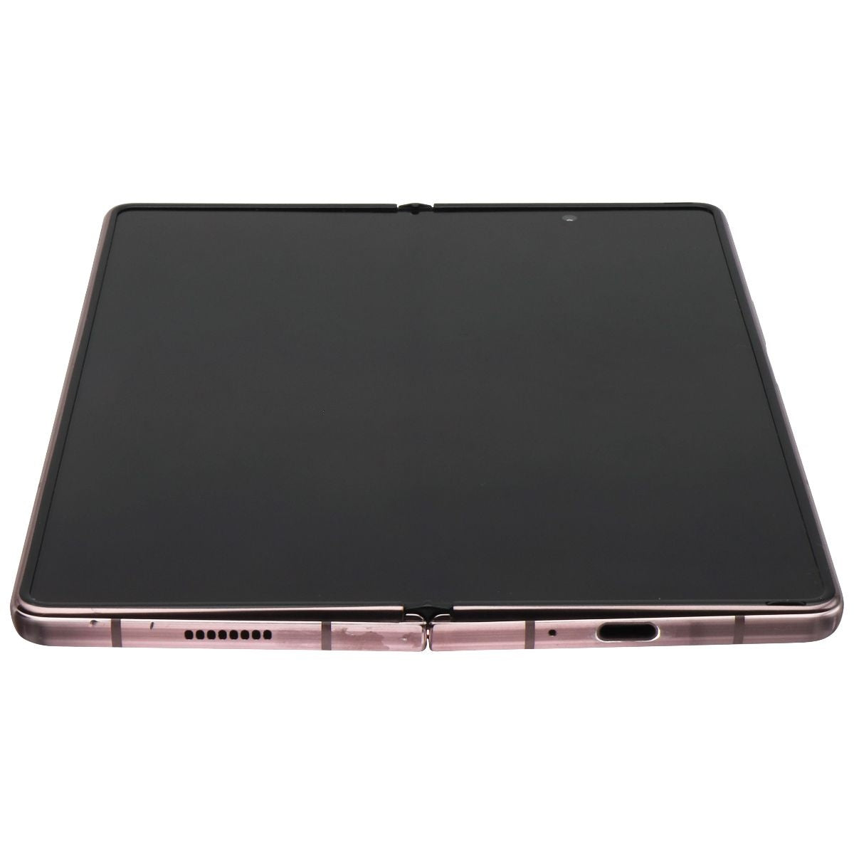 Samsung Galaxy Z Fold2 5G (7.6-in) (SM-F916U) Verizon ONLY - 256GB/Mystic Bronze Cell Phones & Smartphones Samsung    - Simple Cell Bulk Wholesale Pricing - USA Seller