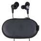 JLab Audio Epic Executive Wireless Active Noise Canceling Earbuds - Black Portable Audio - Headphones JLAB - Simple Cell Bulk Wholesale Pricing - USA Seller