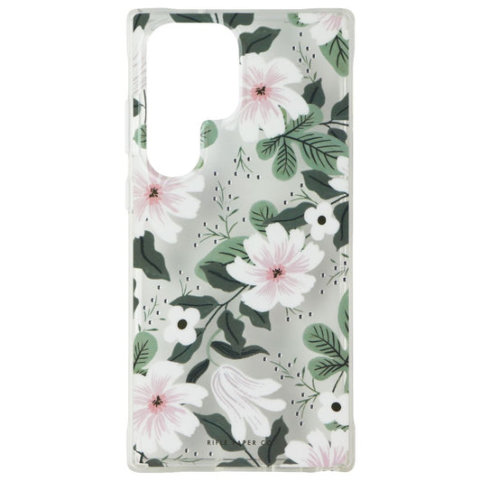 Rifle Paper Co. Series Case for Samsung Galaxy S23 Ultra - Willow Cell Phone - Cases, Covers & Skins Rifle Paper Co.    - Simple Cell Bulk Wholesale Pricing - USA Seller