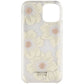 Kate Spade Protective Slim Case for iPhone 12 Pro & iPhone 12 - Hollyhock Floral Cell Phone - Cases, Covers & Skins Kate Spade    - Simple Cell Bulk Wholesale Pricing - USA Seller