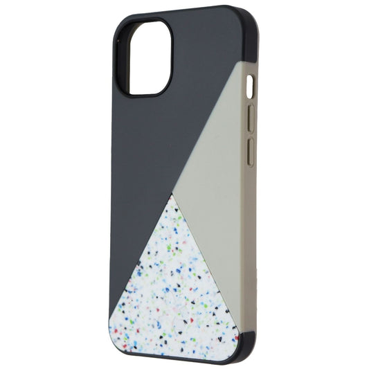 Nimble Spotlight Series Case for Apple iPhone 13 - Gray/Teal/Multi Cell Phone - Cases, Covers & Skins Nimble    - Simple Cell Bulk Wholesale Pricing - USA Seller
