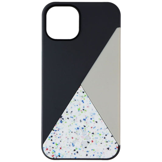 Nimble Spotlight Series Case for Apple iPhone 13 - Gray/Teal/Multi Cell Phone - Cases, Covers & Skins Nimble    - Simple Cell Bulk Wholesale Pricing - USA Seller