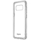 Base CrystalShield Bumper Series Case for Samsung Galaxy S8 - Clear Cell Phone - Cases, Covers & Skins Base - Simple Cell Bulk Wholesale Pricing - USA Seller