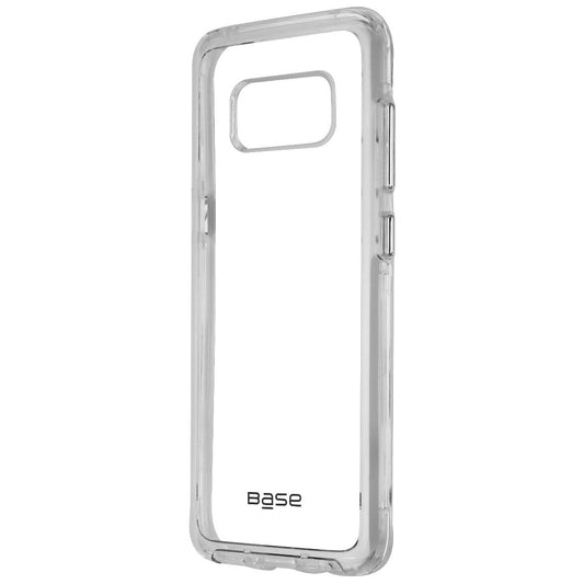 Base CrystalShield Bumper Series Case for Samsung Galaxy S8 - Clear Cell Phone - Cases, Covers & Skins Base - Simple Cell Bulk Wholesale Pricing - USA Seller