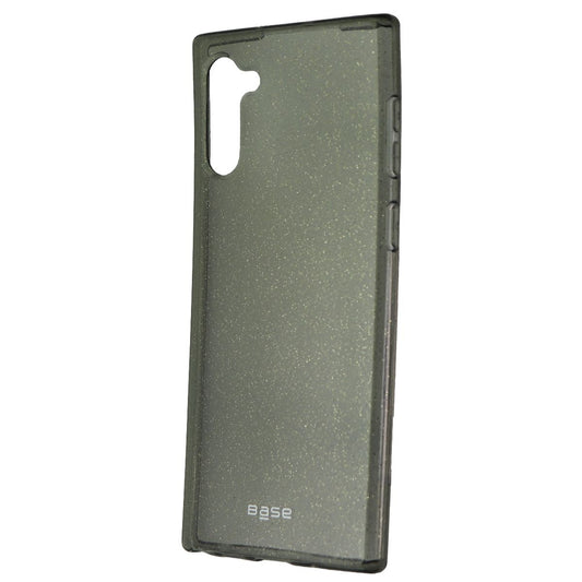Base Crystalline Series Case for Samsung Galaxy Note10 - Smoke/Glitter Cell Phone - Cases, Covers & Skins Base - Simple Cell Bulk Wholesale Pricing - USA Seller