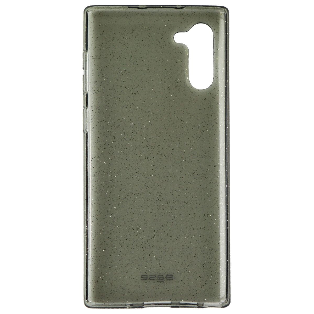 Base Crystalline Series Case for Samsung Galaxy Note10 - Smoke/Glitter Cell Phone - Cases, Covers & Skins Base - Simple Cell Bulk Wholesale Pricing - USA Seller