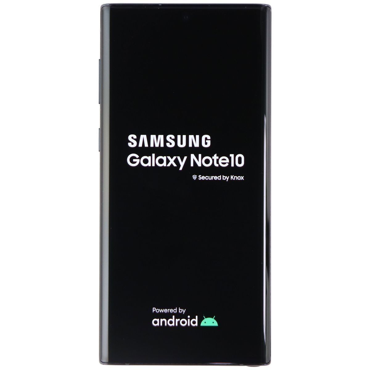Samsung Galaxy Note10 (SM-N970U) Verizon ONLY - 256GB / Aura Black Cell Phones & Smartphones Samsung - Simple Cell Bulk Wholesale Pricing - USA Seller