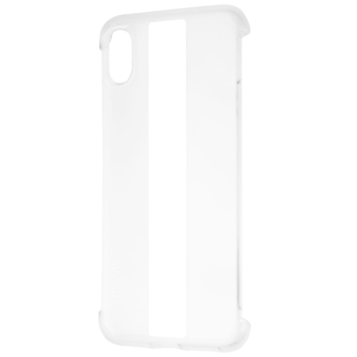 Skech Stark Minimal Shockproof Protective Case for Apple iPhone Xs Max - Clear Cell Phone - Cases, Covers & Skins Skech - Simple Cell Bulk Wholesale Pricing - USA Seller