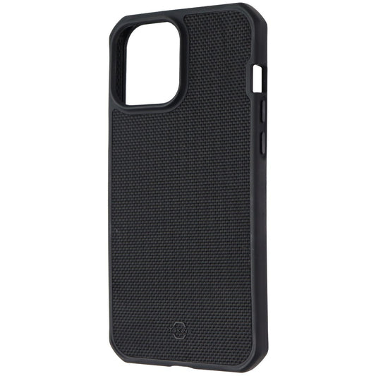 ITSKINS Hybrid Ballistic Case for iPhone 13 Pro Max/12 Pro Max - Black Cell Phone - Cases, Covers & Skins ITSKINS    - Simple Cell Bulk Wholesale Pricing - USA Seller