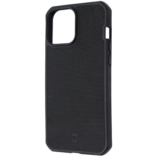 ITSKINS Hybrid Ballistic Case for iPhone 13 Pro Max/12 Pro Max - Black Cell Phone - Cases, Covers & Skins ITSKINS - Simple Cell Bulk Wholesale Pricing - USA Seller