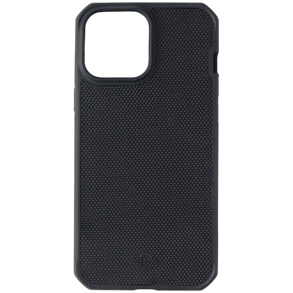ITSKINS Hybrid Ballistic Case for iPhone 13 Pro Max/12 Pro Max - Black Cell Phone - Cases, Covers & Skins ITSKINS - Simple Cell Bulk Wholesale Pricing - USA Seller