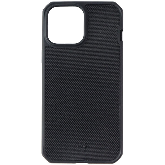 ITSKINS Hybrid Ballistic Case for iPhone 13 Pro Max/12 Pro Max - Black Cell Phone - Cases, Covers & Skins ITSKINS - Simple Cell Bulk Wholesale Pricing - USA Seller