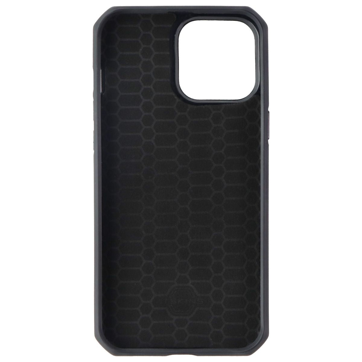 ITSKINS Hybrid Ballistic Case for iPhone 13 Pro Max/12 Pro Max - Black Cell Phone - Cases, Covers & Skins ITSKINS    - Simple Cell Bulk Wholesale Pricing - USA Seller