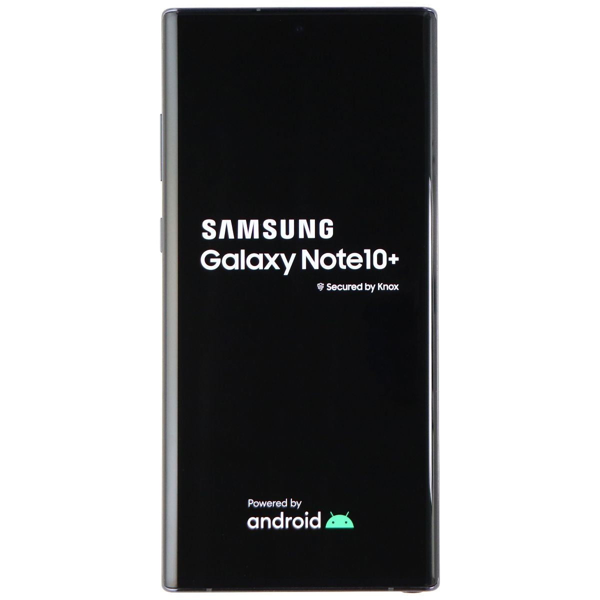 Samsung Galaxy Note10+ (6.8-inch) SM-N975U1 (UNLOCKED) - 512GB / Aura Black Cell Phones & Smartphones Samsung    - Simple Cell Bulk Wholesale Pricing - USA Seller