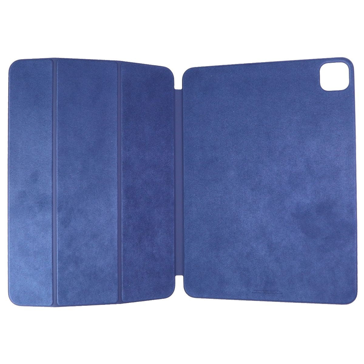 Apple Smart Folio (for iPad Pro 11-inch - 3rd Gen) - Deep Navy (MJMC3ZM/A) iPad/Tablet Accessories - Cases, Covers, Keyboard Folios Apple    - Simple Cell Bulk Wholesale Pricing - USA Seller