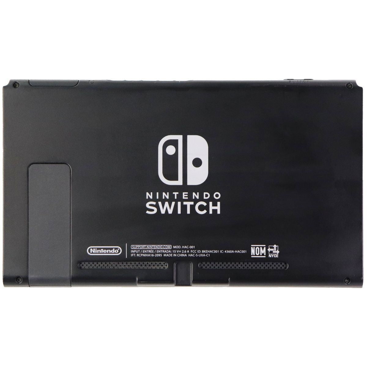 Nintendo Switch 32GB Hand-Held Gaming Console - Black / Console Only (HAC-001) Gaming/Console - Video Game Consoles Nintendo    - Simple Cell Bulk Wholesale Pricing - USA Seller