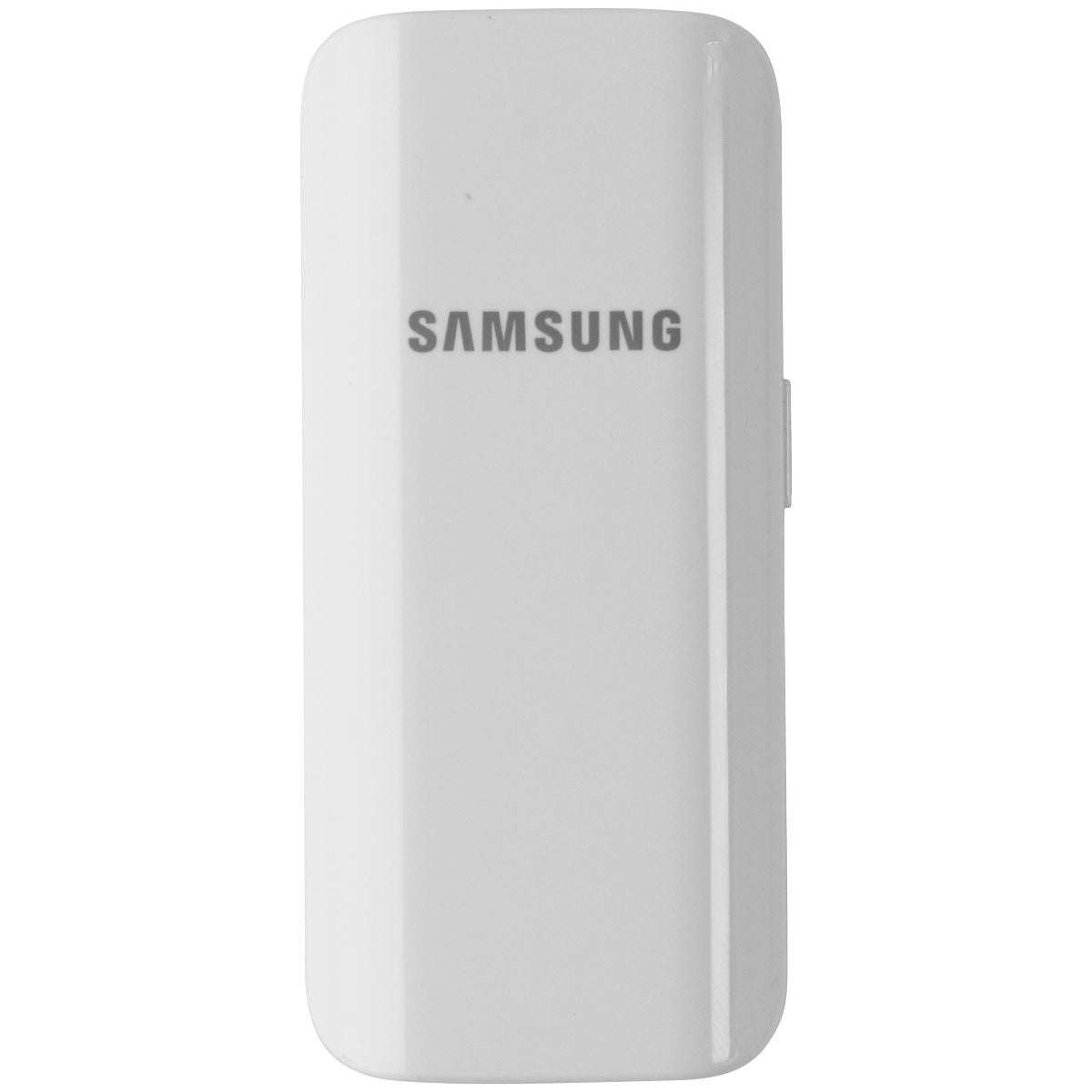Samsung Power & Play Bundle - Active In-Ear Headset and Battery Pack - White Cell Phone - Accessory Bundles Samsung - Simple Cell Bulk Wholesale Pricing - USA Seller