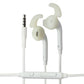 Samsung Power & Play Bundle - Active In-Ear Headset and Battery Pack - White Cell Phone - Accessory Bundles Samsung - Simple Cell Bulk Wholesale Pricing - USA Seller