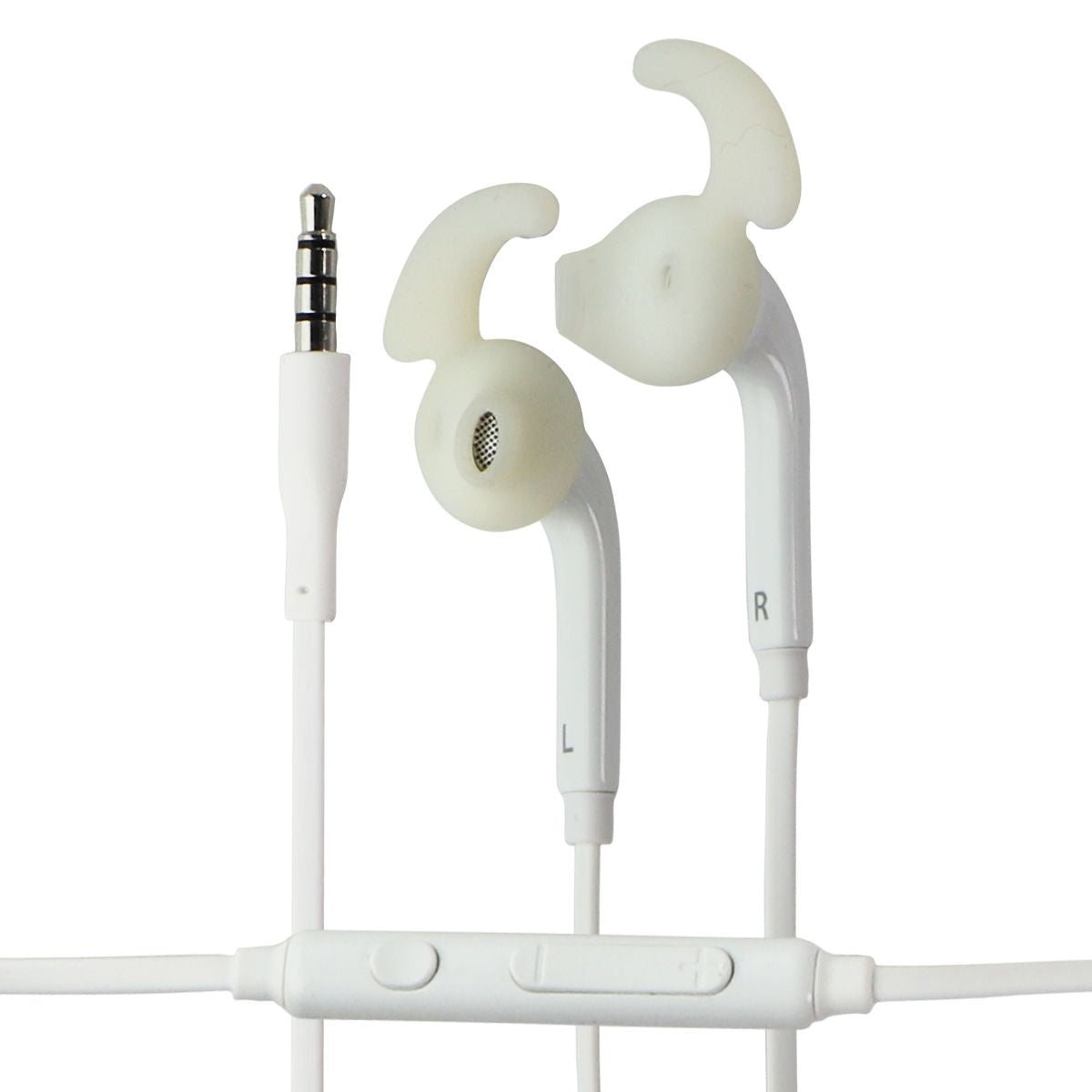 Samsung Power & Play Bundle - Active In-Ear Headset and Battery Pack - White Cell Phone - Accessory Bundles Samsung - Simple Cell Bulk Wholesale Pricing - USA Seller