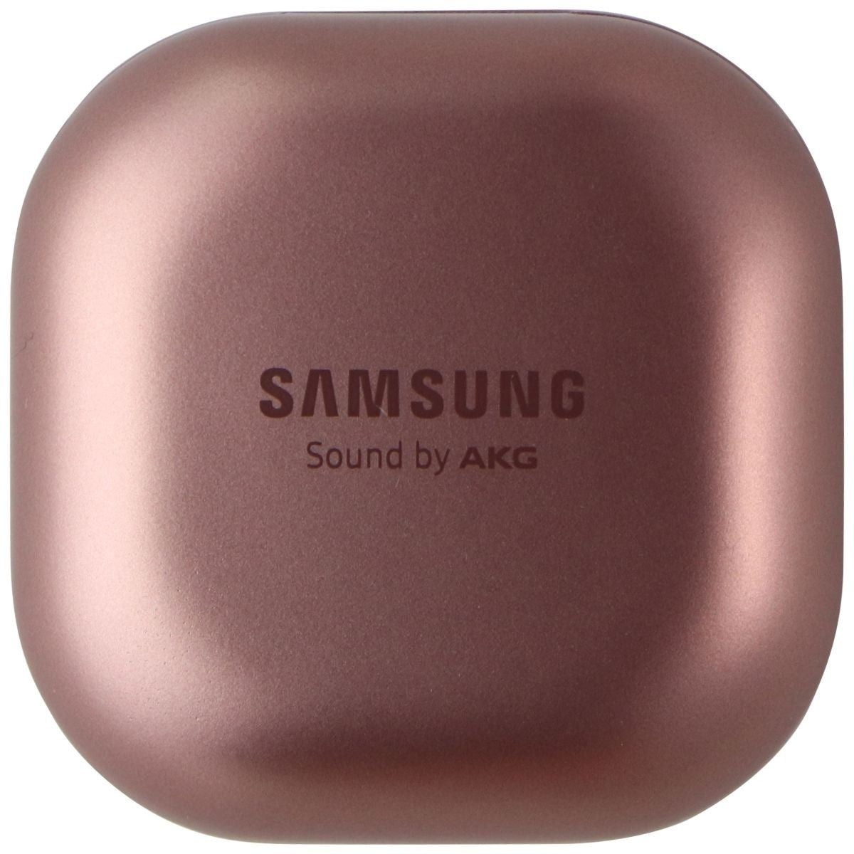 Samsung Replacement Charging Case for Galaxy Buds Live - Bronze (EP-QR180) Portable Audio & Headphones - Replacement Parts & Tools Samsung - Simple Cell Bulk Wholesale Pricing - USA Seller