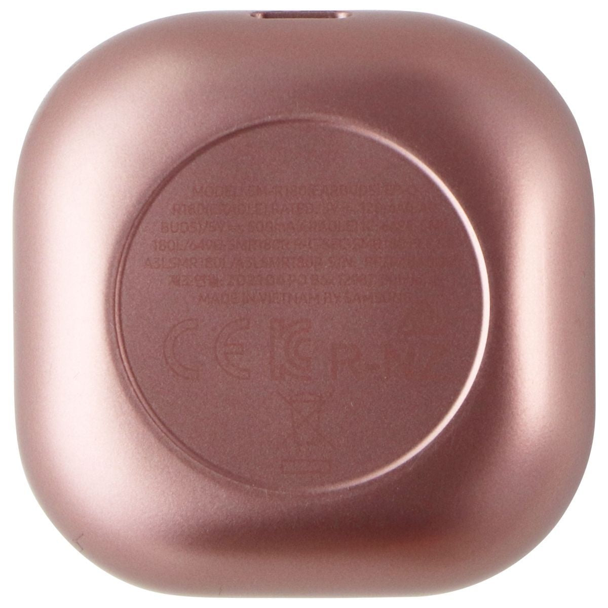 Samsung Replacement Charging Case for Galaxy Buds Live - Bronze (EP-QR180) Portable Audio & Headphones - Replacement Parts & Tools Samsung - Simple Cell Bulk Wholesale Pricing - USA Seller