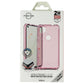 ITSKINS Spectrum Clear Series Case for Google Pixel 4a - Pink Cell Phone - Cases, Covers & Skins ITSKINS - Simple Cell Bulk Wholesale Pricing - USA Seller