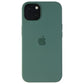 Apple Silicone Case for MagSafe for Apple iPhone 13 - Eucalyptus Green Cell Phone - Cases, Covers & Skins Apple - Simple Cell Bulk Wholesale Pricing - USA Seller