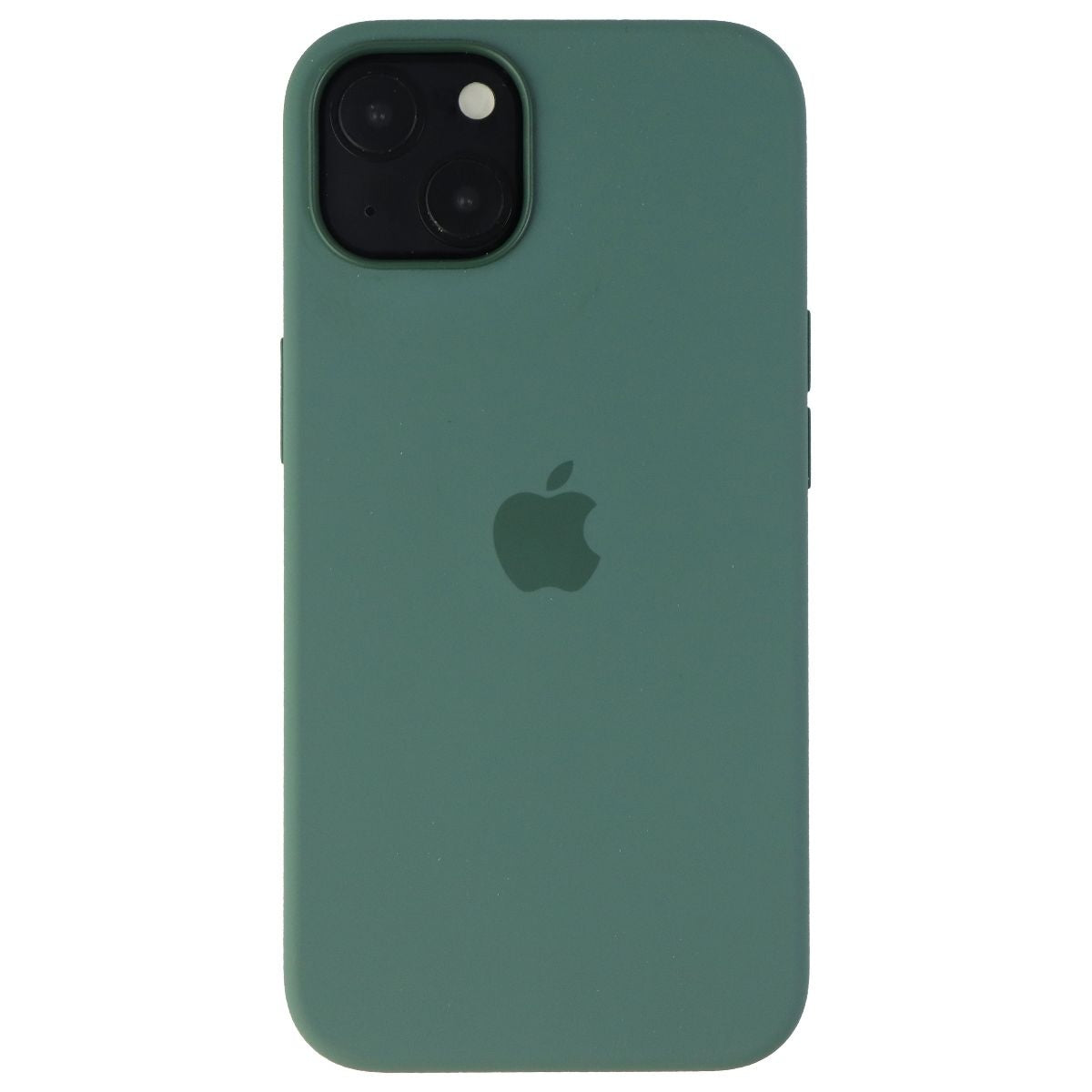 Apple Silicone Case for MagSafe for Apple iPhone 13 - Eucalyptus Green Cell Phone - Cases, Covers & Skins Apple - Simple Cell Bulk Wholesale Pricing - USA Seller