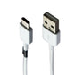 Samsung (3.3-Foot) USB-C to USB Charge / Sync OEM Cable - White (EP-DN930CWZ) Cell Phone - Cables & Adapters Samsung - Simple Cell Bulk Wholesale Pricing - USA Seller