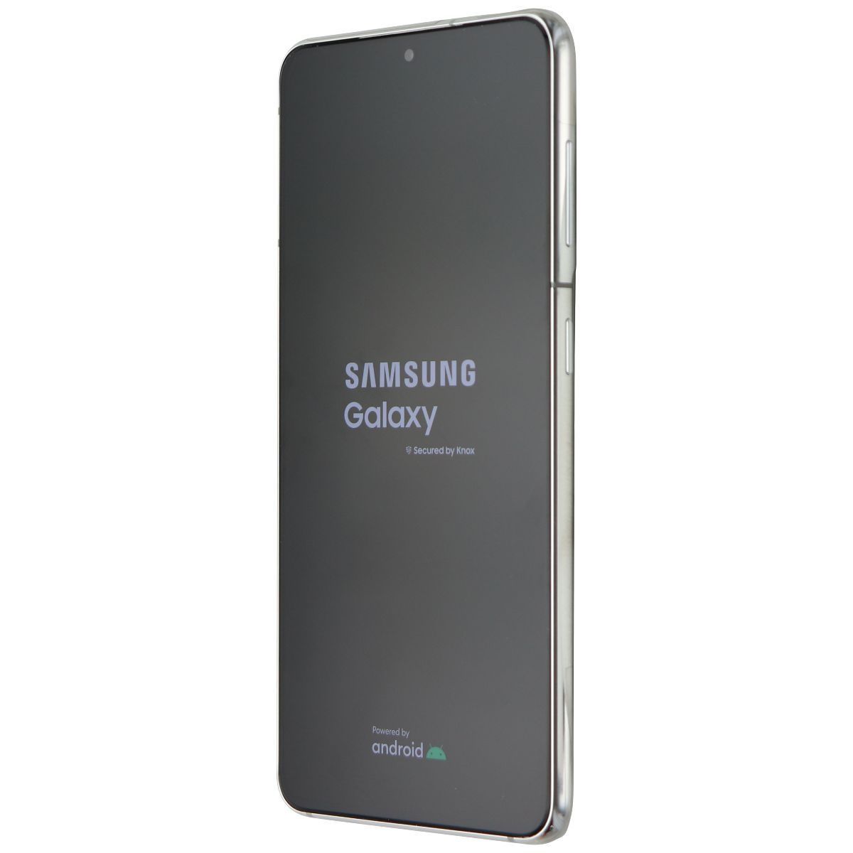 Samsung Galaxy S21 5G (6.2-inch) (SM-G991U) Unlocked - 128GB/Phantom White Cell Phones & Smartphones Samsung - Simple Cell Bulk Wholesale Pricing - USA Seller