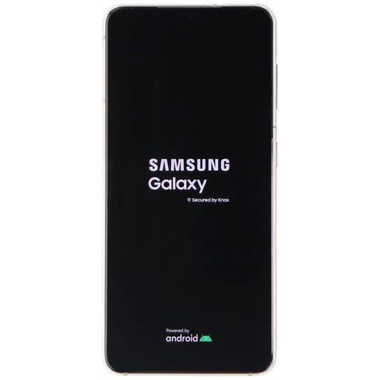 Samsung Galaxy S21 5G (6.2-inch) (SM-G991U1) Unlocked - 128GB/Phantom White Cell Phones & Smartphones Samsung - Simple Cell Bulk Wholesale Pricing - USA Seller