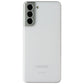 Samsung Galaxy S21 5G (6.2-inch) (SM-G991U) Verizon Only - 128GB/Phantom White Cell Phones & Smartphones Samsung - Simple Cell Bulk Wholesale Pricing - USA Seller