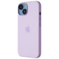 Apple Silicone Case For Magsafe for Apple iPhone 14 - Lilac Cell Phone - Cases, Covers & Skins Apple    - Simple Cell Bulk Wholesale Pricing - USA Seller