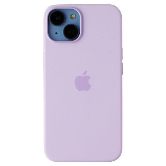 Apple Silicone Case For Magsafe for Apple iPhone 14 - Lilac Cell Phone - Cases, Covers & Skins Apple - Simple Cell Bulk Wholesale Pricing - USA Seller