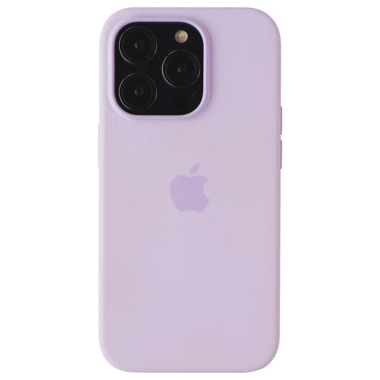 Apple Silicone Case For Magsafe for Apple iPhone 14 Pro - Lilac Cell Phone - Cases, Covers & Skins Apple - Simple Cell Bulk Wholesale Pricing - USA Seller
