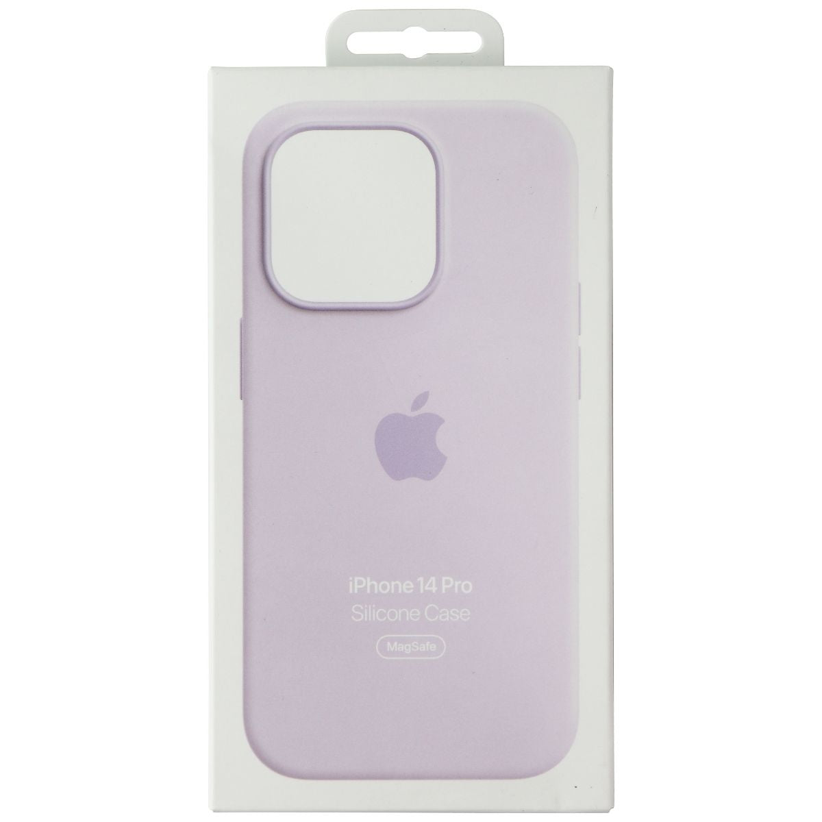 Apple Silicone Case For Magsafe for Apple iPhone 14 Pro - Lilac Cell Phone - Cases, Covers & Skins Apple - Simple Cell Bulk Wholesale Pricing - USA Seller