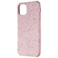 Mellow Bio Case for Apple iPhone 11 Pro Max - Pink/Black Speckled Cell Phone - Cases, Covers & Skins Mellow - Simple Cell Bulk Wholesale Pricing - USA Seller