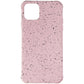 Mellow Bio Case for Apple iPhone 11 Pro Max - Pink/Black Speckled Cell Phone - Cases, Covers & Skins Mellow - Simple Cell Bulk Wholesale Pricing - USA Seller
